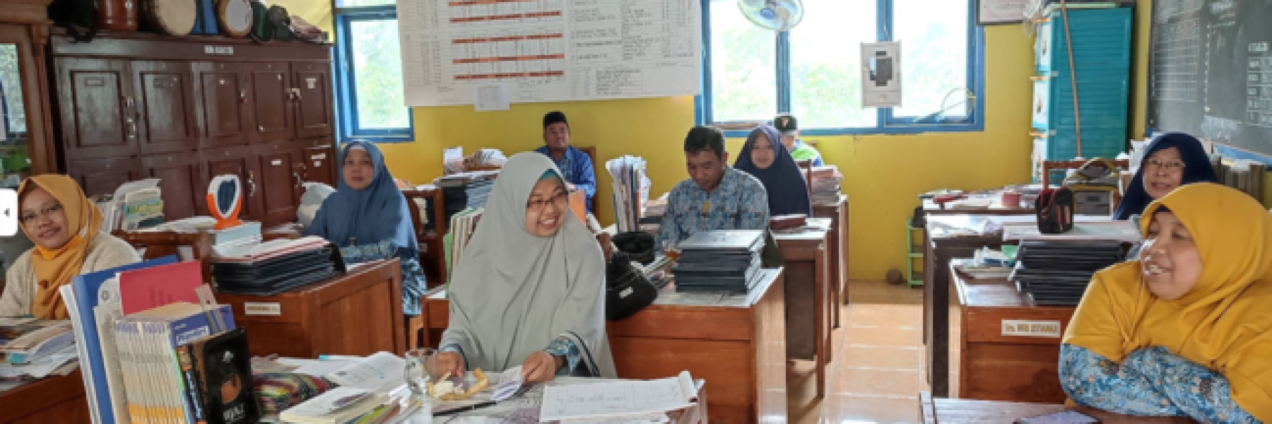 MTS Muhammadiyah Sirampog	