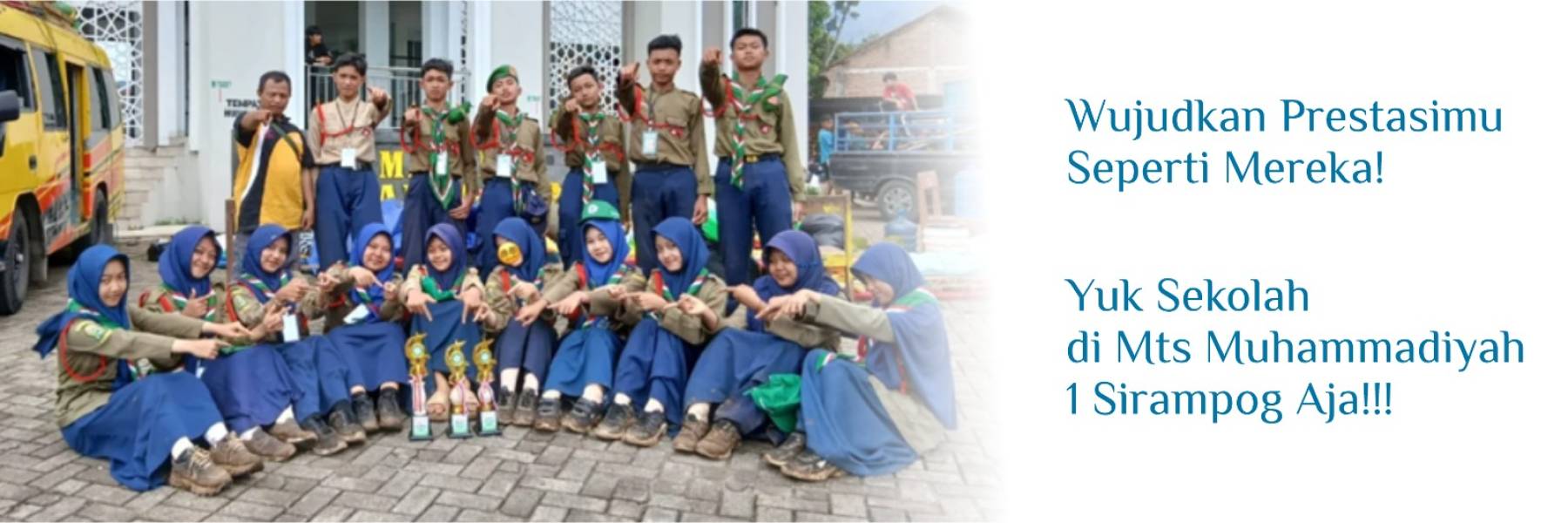 MTS Muhammadiyah Sirampog